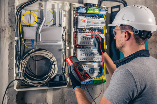 Best Affordable Emergency Electrician  in Port Byron, IL