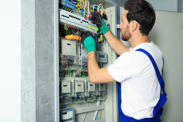Best Electrical Rewiring Services  in Port Byron, IL