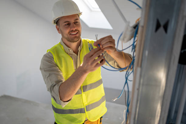 Best Residential Electrician Services  in Port Byron, IL